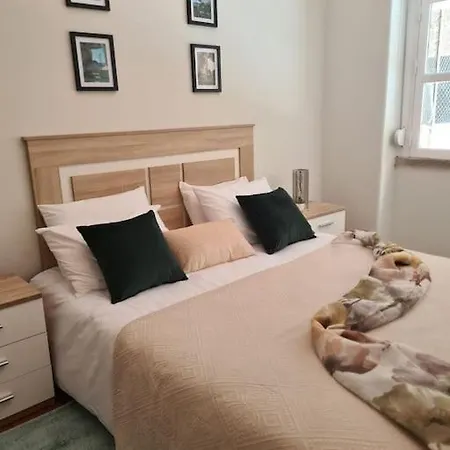 Conforto E Bem Estar 리스본