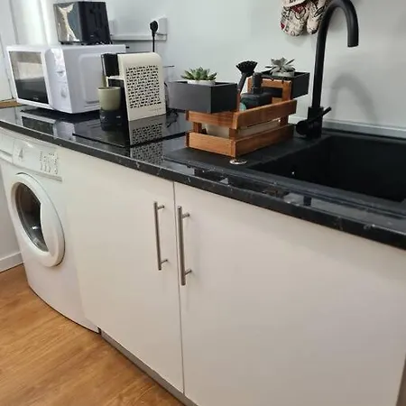 Conforto E Bem Estar Apartment *