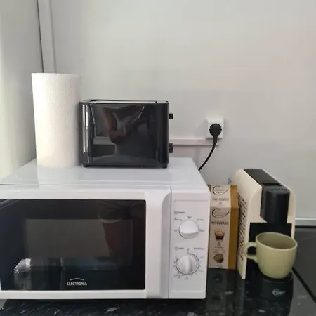 Apartment Conforto E Bem Estar *