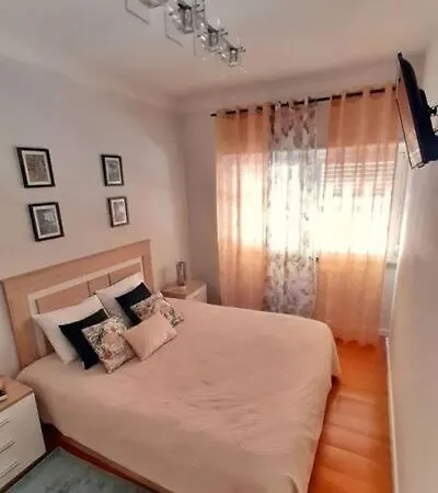 Апартаменти Conforto E Bem Estar