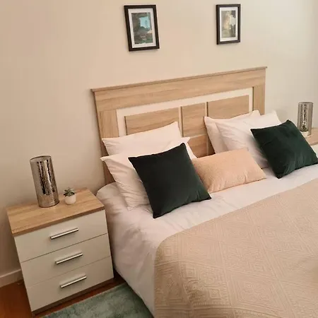 Conforto E Bem Estar Διαμέρισμα