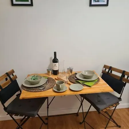 Conforto E Bem Estar Appartement